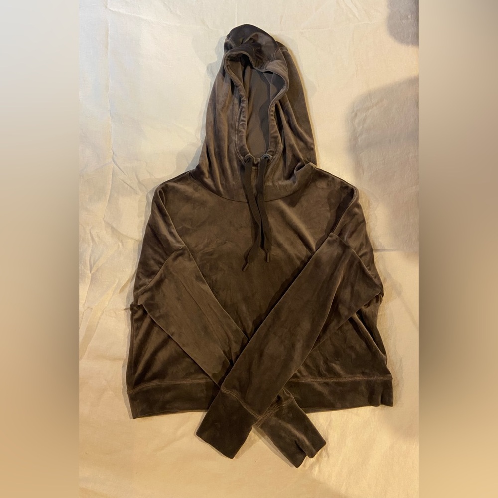 Aerie crop sweater